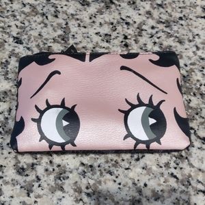 COPY - Betty Boop makeup bag